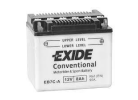 Akumulátory - EXIDE BIKE Conventional EB7C-A 12V 8Ah 90A