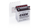 Akumulátory - EXIDE BIKE Conventional EB10L-B2 12V 11Ah 130A