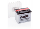Akumulátory - EXIDE BIKE Conventional U1R11 12V 30Ah 300A