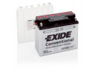 Akumulátory - EXIDE BIKE Conventional 12Y16A-3A 12V 20Ah 210A
