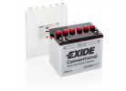 Akumulátory - EXIDE BIKE Conventional 12N24-4A 12V 24Ah 220A