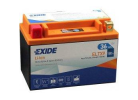 Akumulátory - EXIDE BIKE Li-Ion ELTX9 12V 36Wh 180A