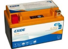 Akumulátory - EXIDE BIKE Li-Ion ELTX12 12V 42Wh 210A