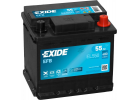 Akumulátory - EXIDE EFB EL550 12V 55Ah 540A