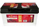 Akumulátory - Akumulátor König Ultima 12V/85Ah 850A 315x175x175 K585B4
