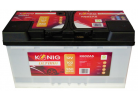 Akumulátory - Akumulátor König Ultima 12V/102Ah 950A 353x175x190 K602A5