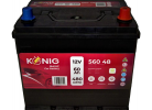Akumulátory - Akumulátor König Basic 12V/60Ah 480A 230x175x224 K56048
