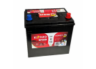 Akumulátory - Akumulátor König EFB 12V/65Ah 620A 230x172x221 KE565C3 P+