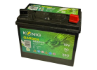 Akumulátory - KONIG GARDEN G530U0 12V 30AH 350A