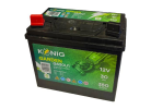 Akumulátory - KONIG GARDEN G530U1 12V 30AH 350A