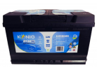 Akumulátory - Akumulátor König AGM 12V/80Ah 800A 315x175x190 KA580A4 P+
