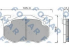 Brzdy - FO 435881