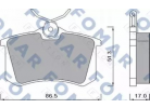 Brzdy - FO 448181