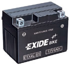 exide bike agm
