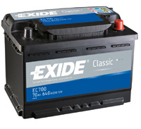 exide classic