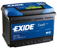 exide excell