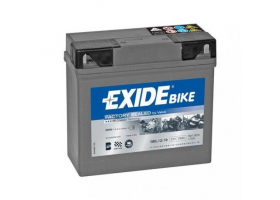 Akumulátory - EXIDE BIKE GEL GEL12-19 12V 19Ah 170A