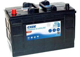 Akumulátory - EXIDE START EN850 12V 110Ah 750A