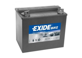 Akumulátory - EXIDE BIKE GEL GEL12-30 12V 30Ah 180A