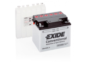Akumulátory - EXIDE BIKE Conventional E60-N30L-A 12V 30Ah 300A