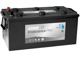 Akumulátory - EXIDE ENDURANCE PRO EFB (SHD) EX2253 12V 225Ah 1100A