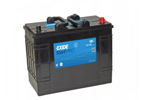 Akumulátory - EXIDE Start PRO HD EG1250 12V 125Ah 760A