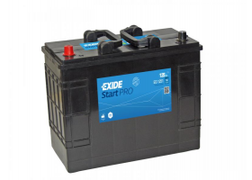 Akumulátory - EXIDE Start PRO HD EG1251 12V 125Ah 760A