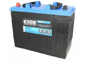 Akumulátory - EXIDE DUAL ER850 12V 170Ah 850A