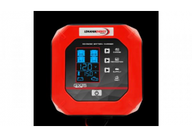 Akumulátory - Nabíjačka SOLUTION GX15 - 15A