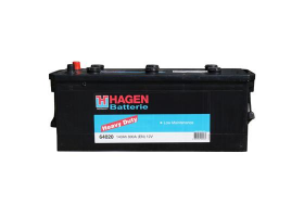 Akumulátory - HAGEN 64020 12V 140Ah 800A