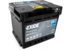 Autobatérie - EXIDE PREMIUM EA472 12V 47Ah 450A