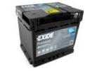 Autobatérie - EXIDE PREMIUM EA530 12V 53Ah 540A