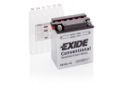 Akumulátory - EXIDE BIKE Conventional  EB12AL-A2 12V 12Ah 165A