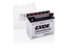 Akumulátory - EXIDE BIKE Conventional EB16L-B 12V 19Ah 190A