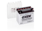 Akumulátory - EXIDE BIKE Conventional EB16-B 12V 19Ah 190A