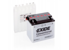 Akumulátory - EXIDE BIKE Conventional E60-N24L-A 12V 28Ah 280A