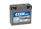 Akumulátory - EXIDE BIKE GEL GEL12-19 12V 19Ah 170A