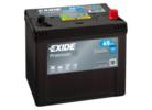 Akumulátory - EXIDE PREMIUM EA654 12V 65Ah 580A