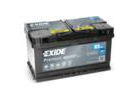 Akumulátory - EXIDE PREMIUM EA852 12V 85Ah 800A
