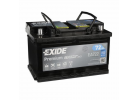 Akumulátory - EXIDE PREMIUM EA722 12V 72Ah 720A