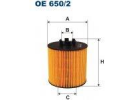 Filtre - OE 650/2