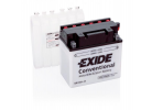 Akumulátory -  EXIDE BIKE Conventional EB16CL-B 12V 19Ah 190A