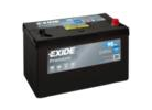 Autobatérie - EXIDE PREMIUM EA954 12V 95Ah 800A
