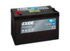Autobatérie - EXIDE PREMIUM EA955 12V 95Ah 800A