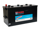 Autobatérie - HAGEN 70038 12V 210Ah 1200A