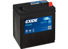 Autobatérie - EXIDE EXCELL EB356 12V 35Ah 240A