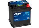 Autobatérie - EXIDE EXCELL EB440 12V 44Ah 400A
