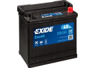 Autobatérie - EXIDE EXCELL EB450 12V 45Ah 330A