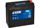 Akumulátory - EXIDE EXCELL EB456 12V 45Ah 330A
