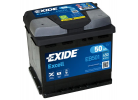 Autobatérie - EXIDE EXCELL EB501 12V 50Ah 450A